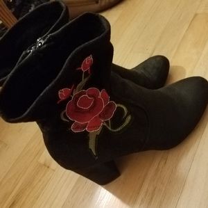 Candies boots